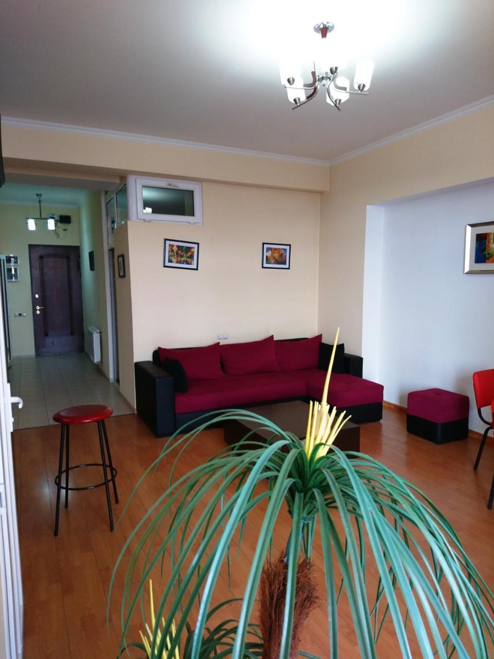 Luxury Apartment In The Centre Of Ереван Екстериор снимка