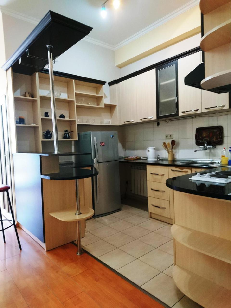 Luxury Apartment In The Centre Of Ереван Екстериор снимка